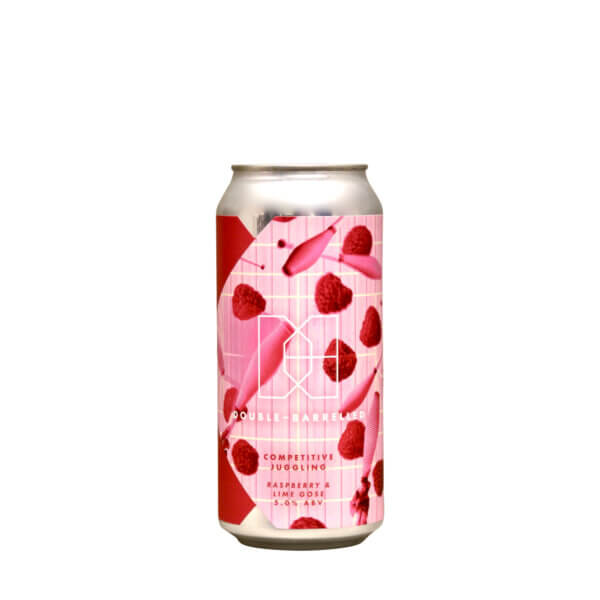 Double-Barrelled – DDH Parka Pale Ale