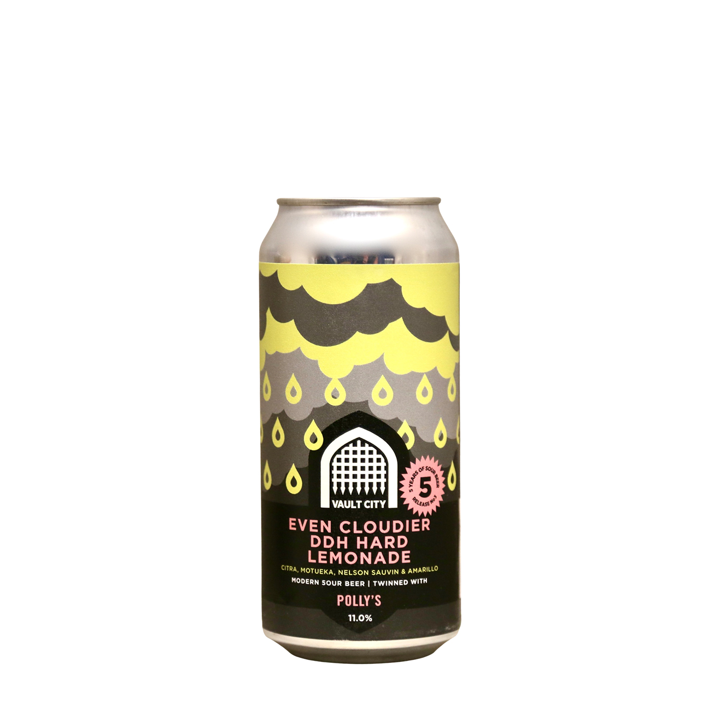 Vault City Brewing – Papaya Peach Session Sour