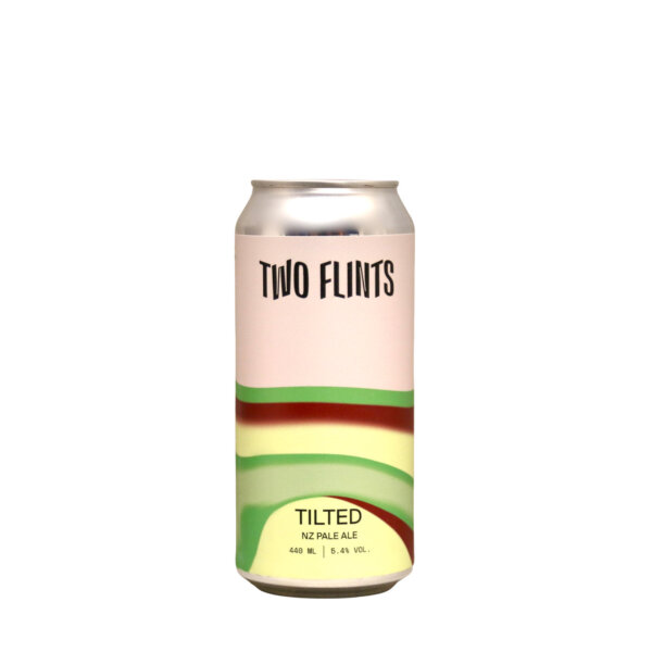 Two Flints – Titled NZ Pale Ale