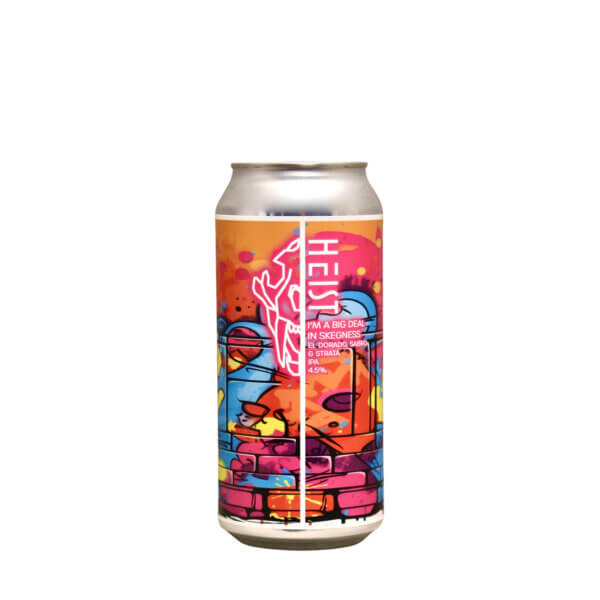 Heist – Historians & Hippies NZ Revolution NEIPA