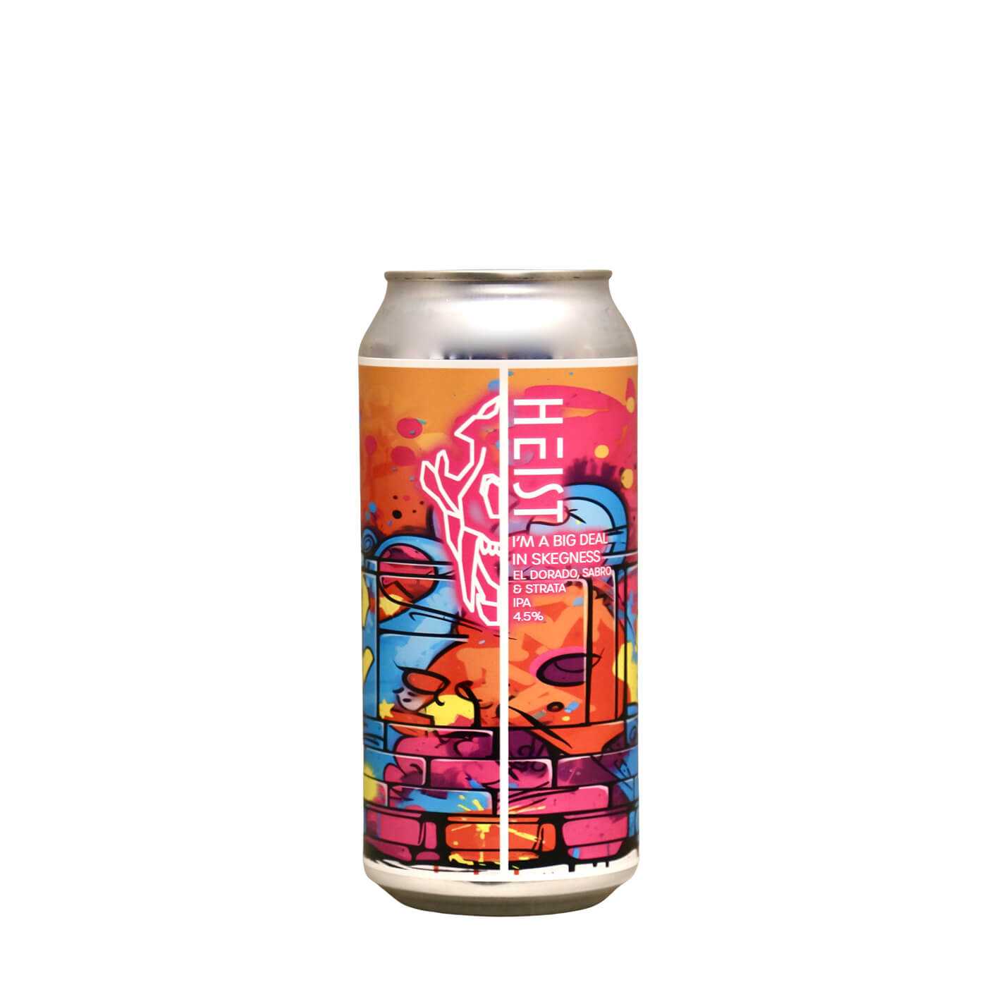 Heist – Historians & Hippies NZ Revolution NEIPA