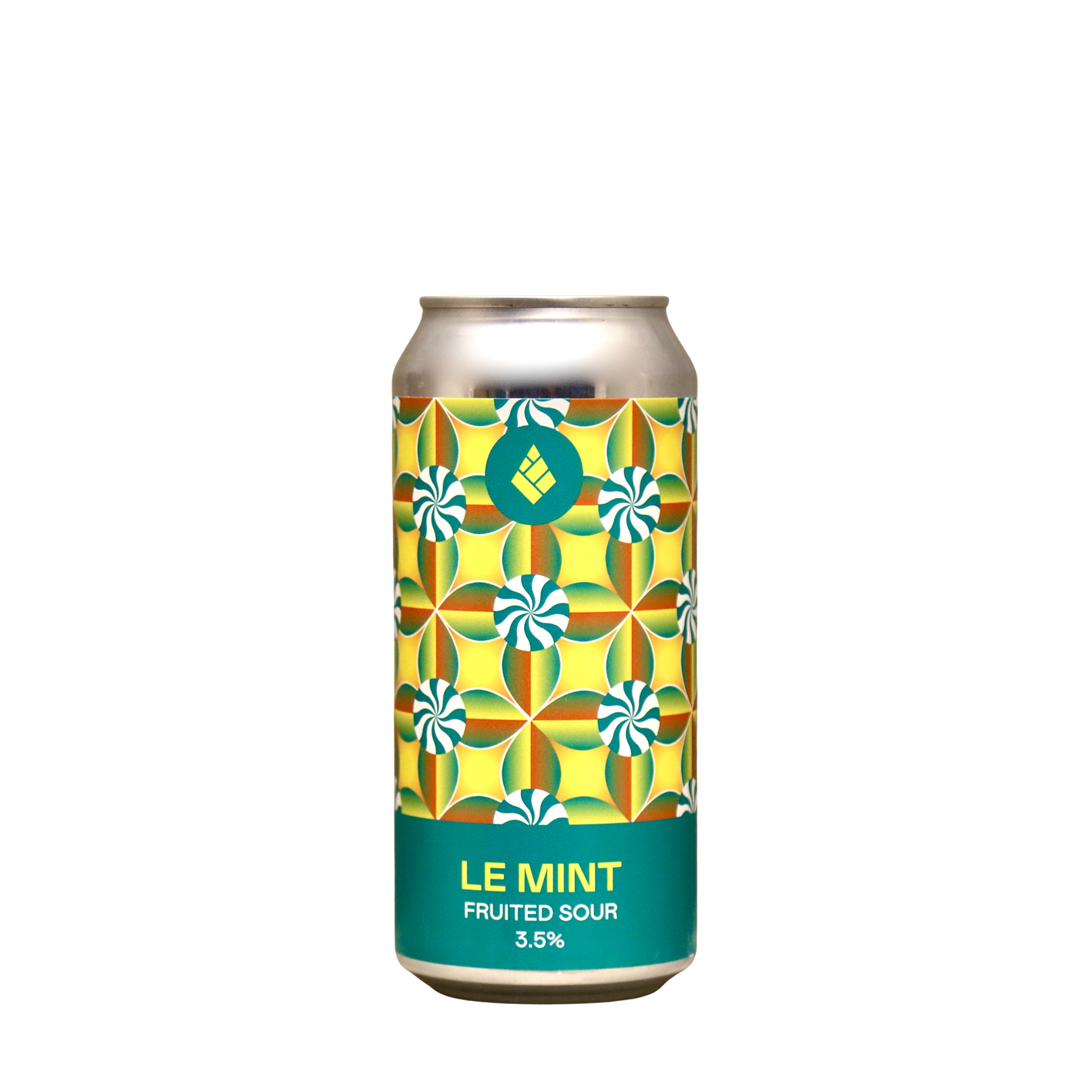 Drop Project – Le Mint Fruited Sour