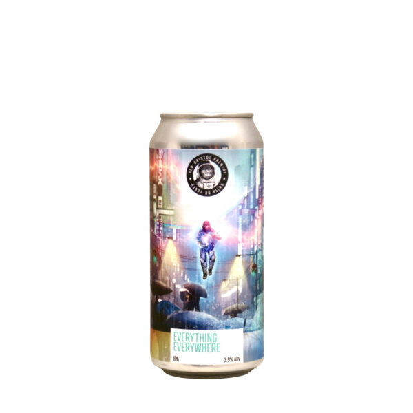New Bristol – Everything Everywhere IPA