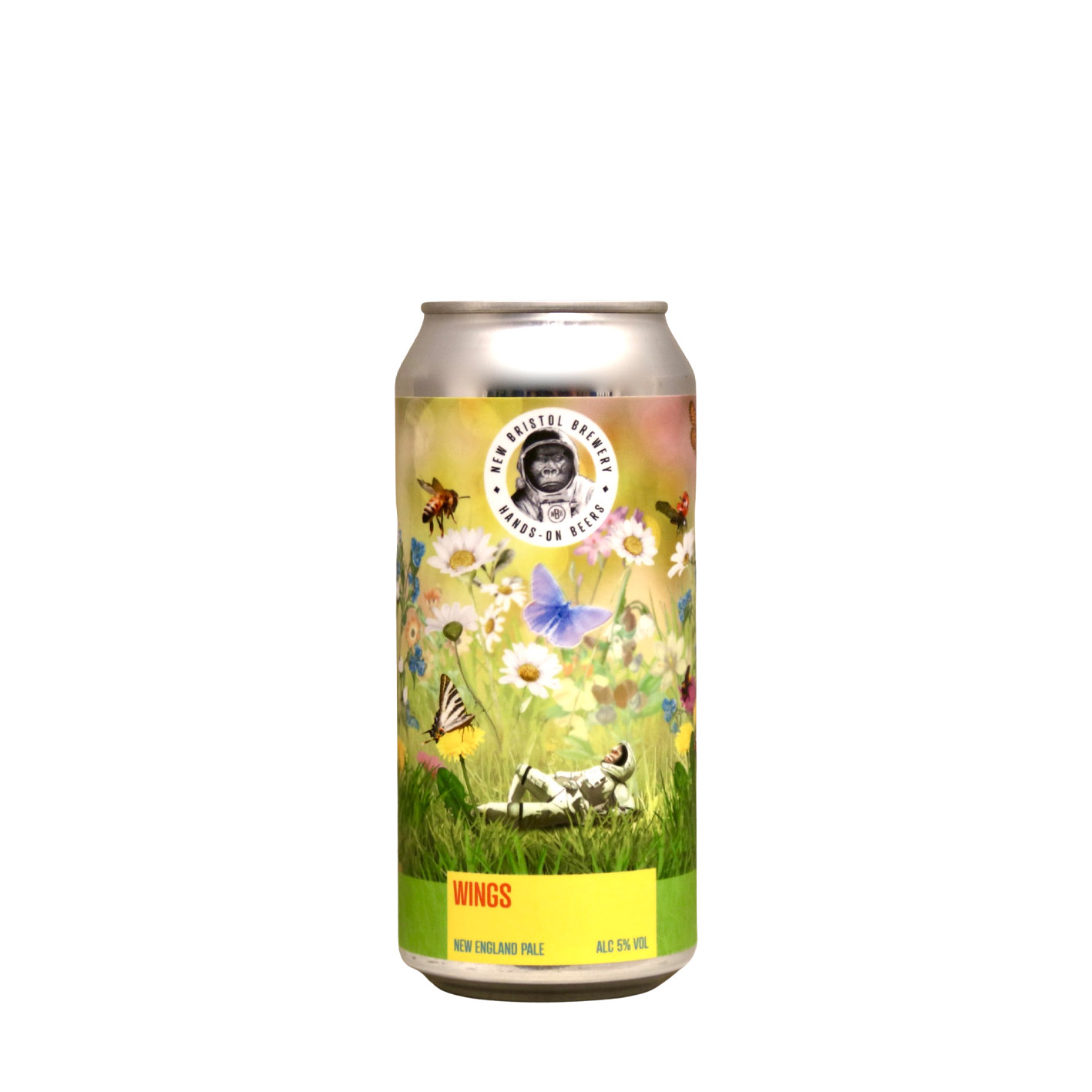 New Bristol – Everything Everywhere IPA