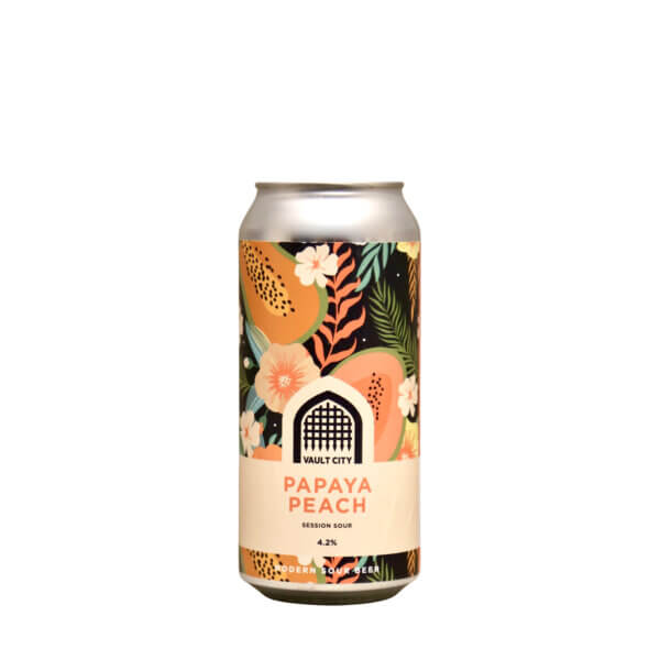 Vault City Brewing – Apple Berry Session Sour (Copy)