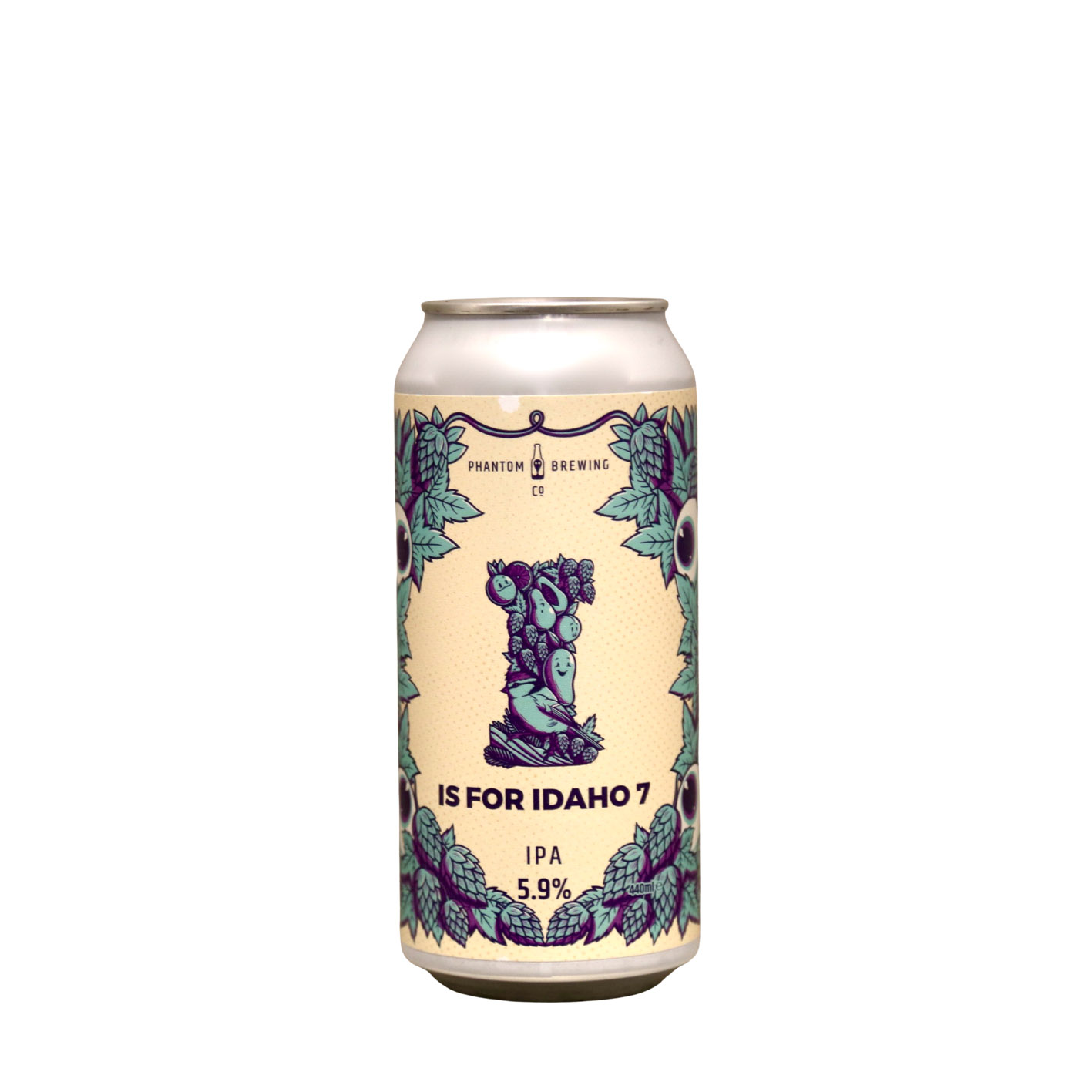 Phantom – E Is For El Dorado IPA