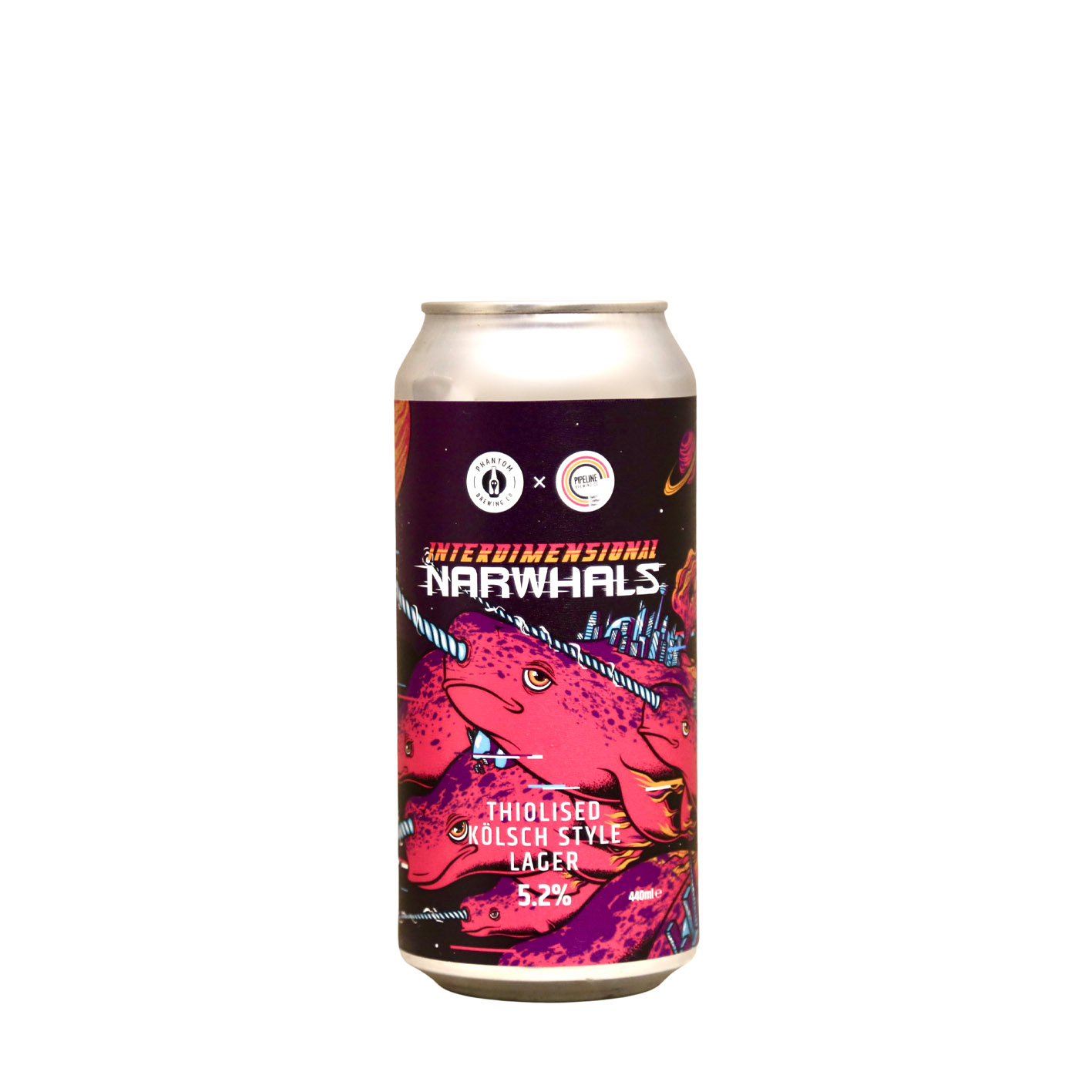 Phantom – H Is For HBC 586 IPA