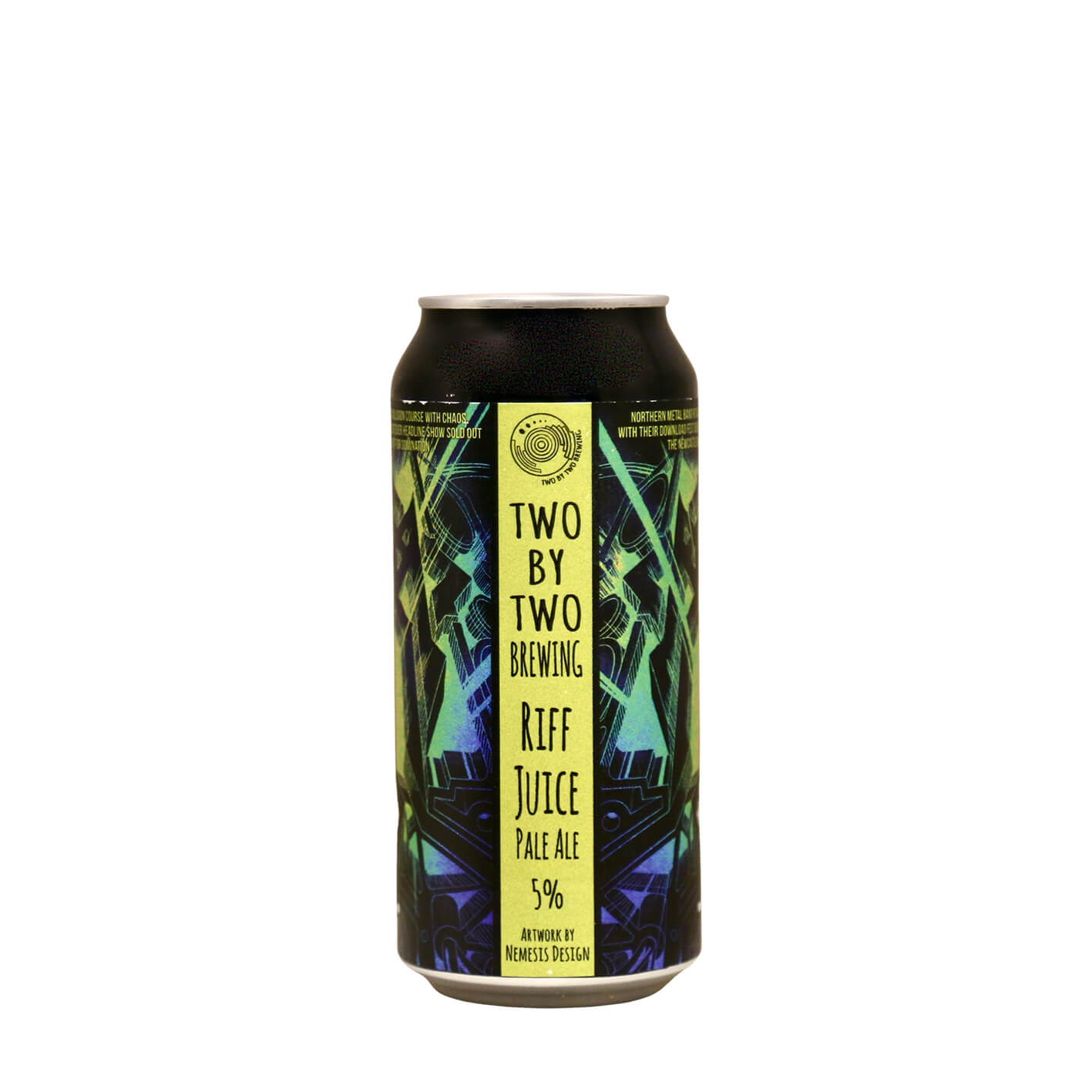 Two By Two – Snake Eyes Pale