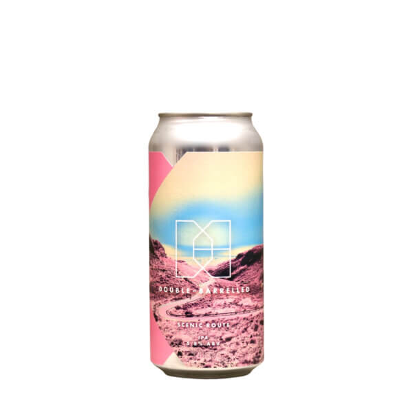 Double-Barrelled – DDH Parka Pale Ale