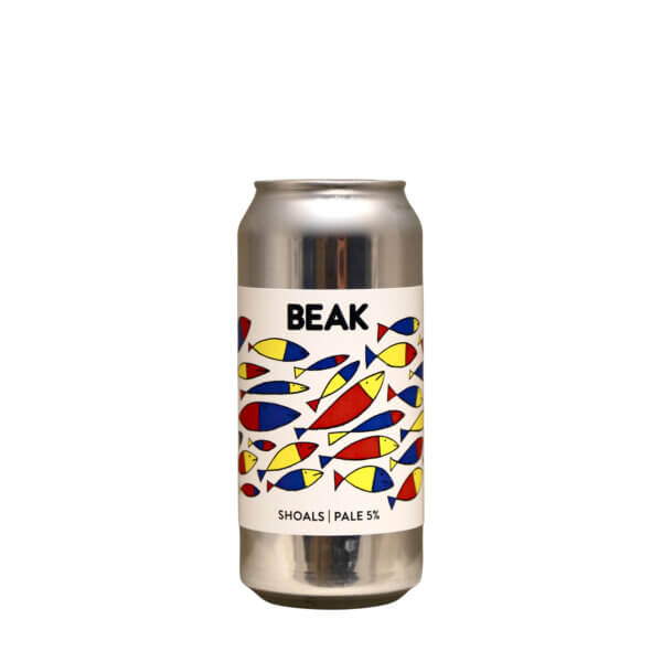 Beak Brewery – Shoals Pale Ale