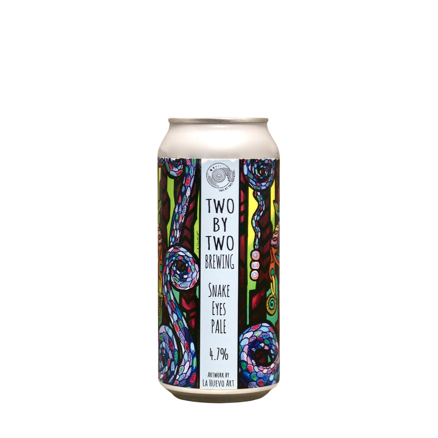 Two By Two – Snake Eyes Pale