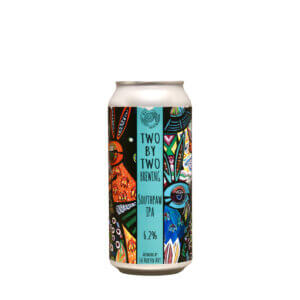 Two By Two Brewing Southpaw IPA