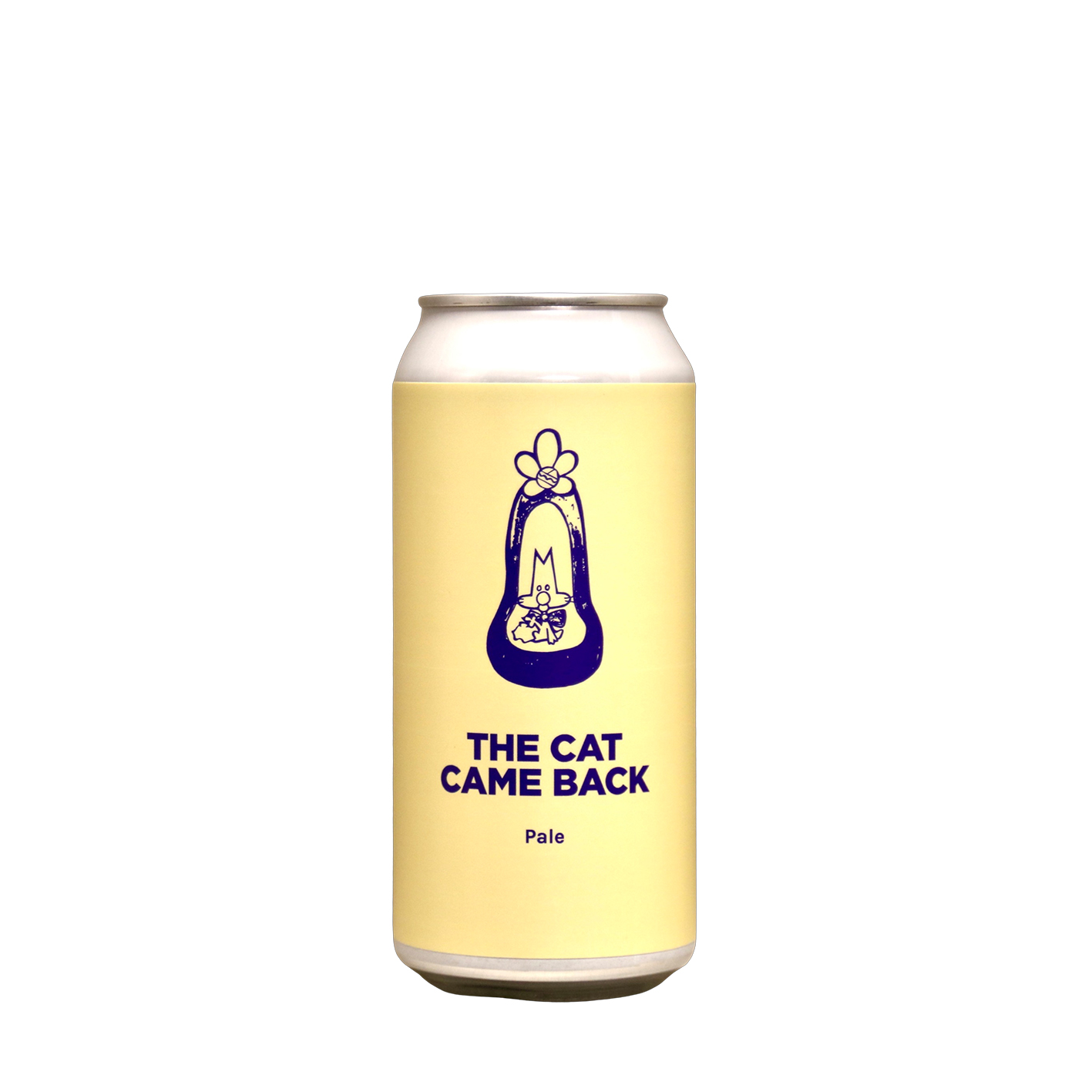 Pomona Island – The Cat Came Back Pale