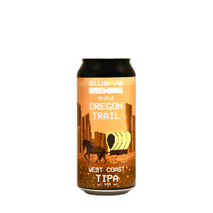 Elusive Brewing Triple Oregon Trail