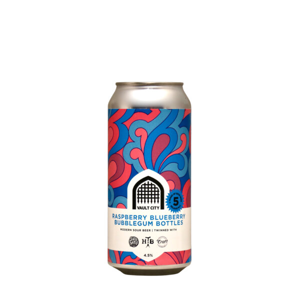 Vault City Brewing – Pink Guava Lemonade Session Sour (Copy)
