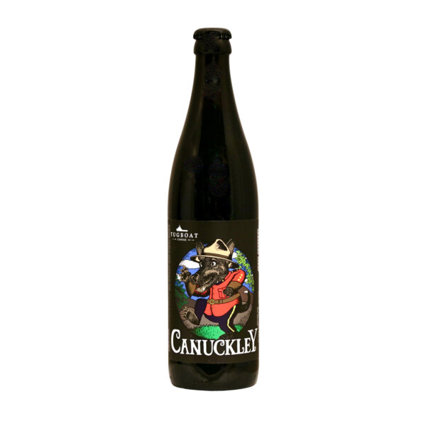 Transient – Kentuckley (2021) BA Imperial Stout (Copy)