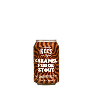 Kees Brewery – Caramel Fudge Stout