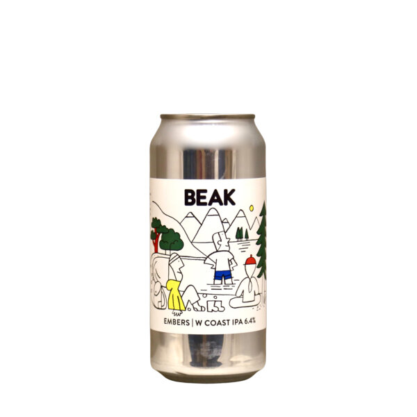 Beak Brewery – Embers WCIPA