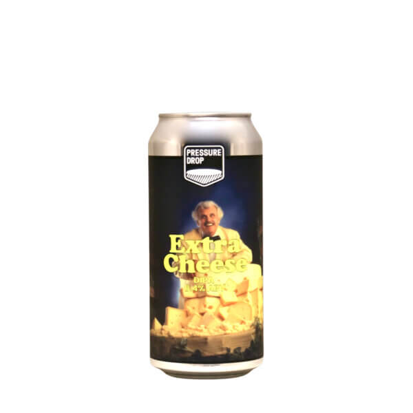 Pressure Drop – Wu Gang Chops the Tree Hefeweisse