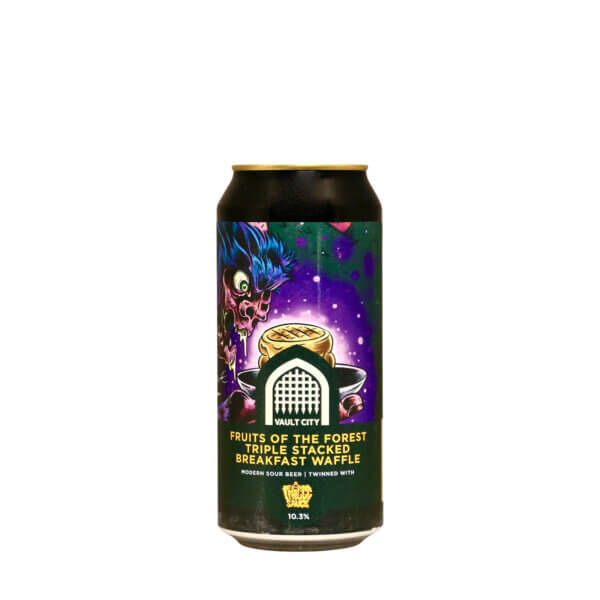 Vault City Brewing – Passion Fruit Martini