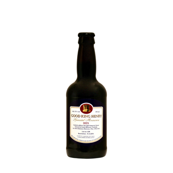 Old Chimneys – Good King Henry Special Reserve 2020 (1 per customer) (Copy)