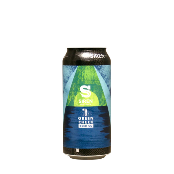 Siren / Green Cheek – High Definition California TIPA