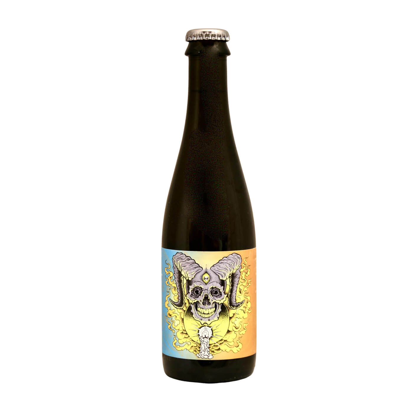 Holy Goat – Lemon Crusher Mixed Culture Wild Ale