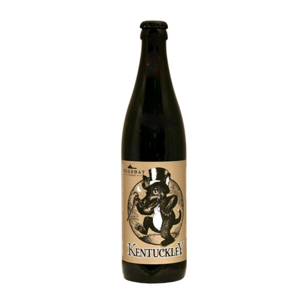Transient – Kentuckley (2021) BA Imperial Stout