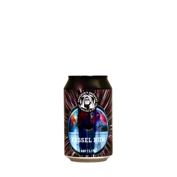Emperor’s – Kessel Run Peanut Butter Jelly Imperial Porter