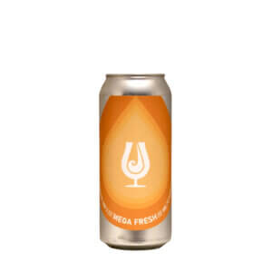 Juicy Brewing Co Mega Fresh - ABS Apricot Banana Strawberry