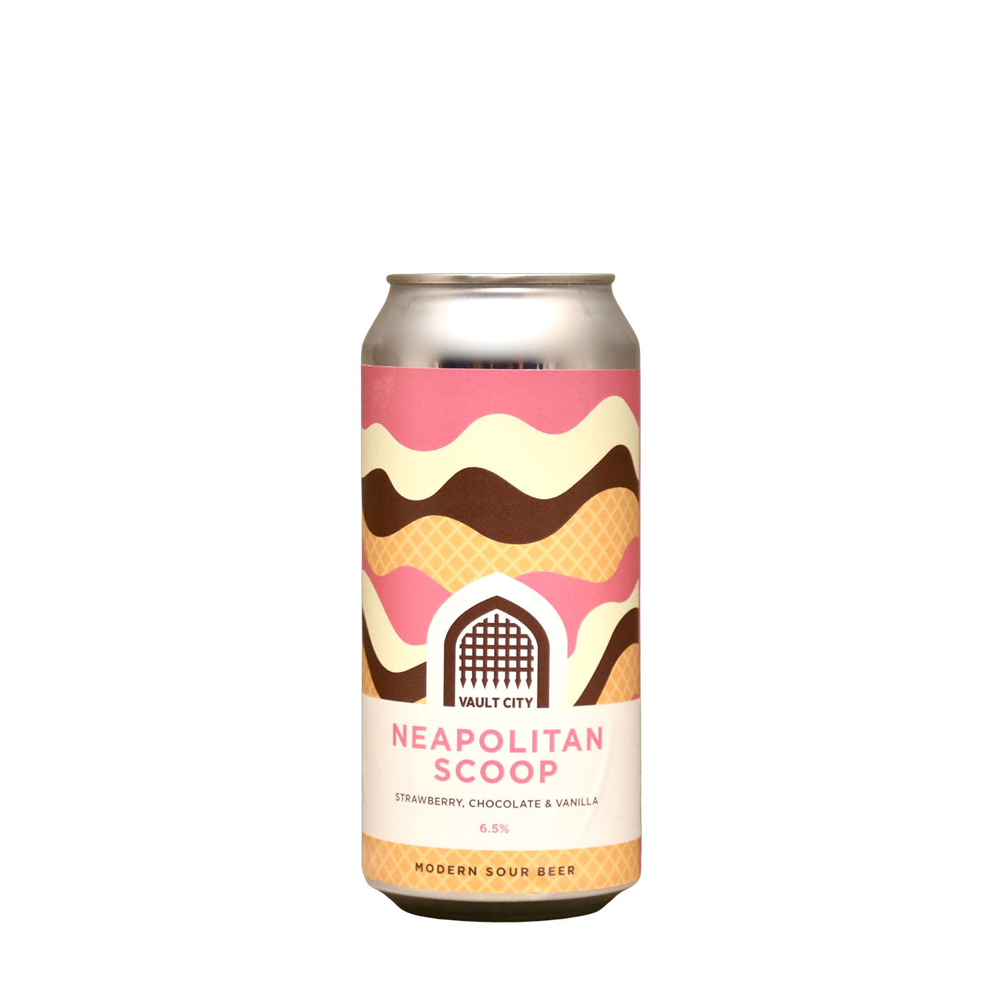 Vault City Brewing – Neapolitan Scoop