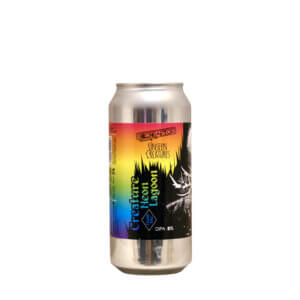 Neon Raptor Brewing Co. Creature From the Neon Lagoon