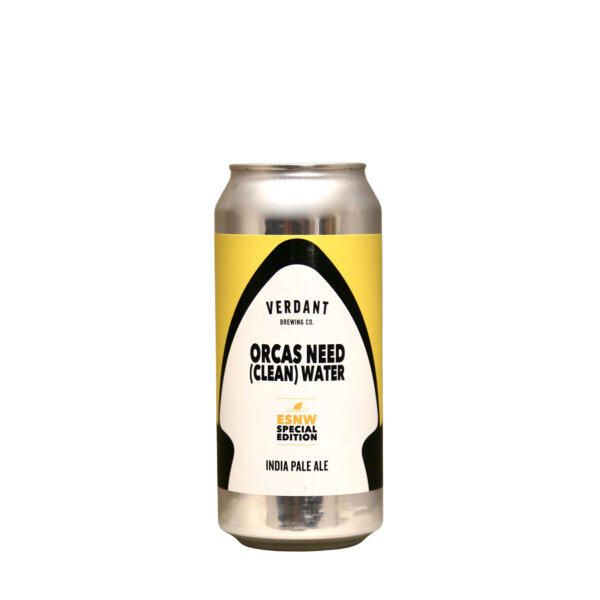 Verdant – Orcas Need (clean) Water IPA
