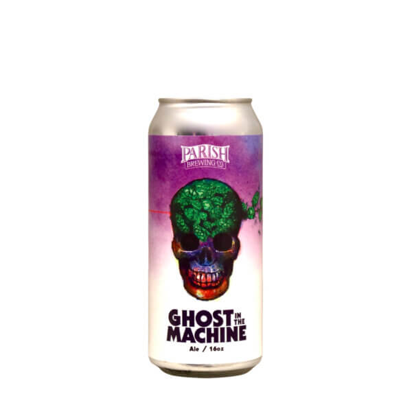 Parish – Ghost In The Machine DIPA