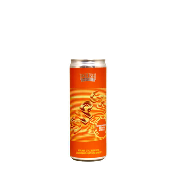 Parish – Ghost In The Machine DIPA
