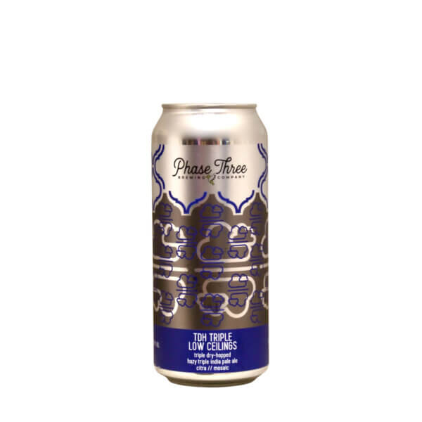 Phase Three – TDH Triple Low Ceilings TIPA