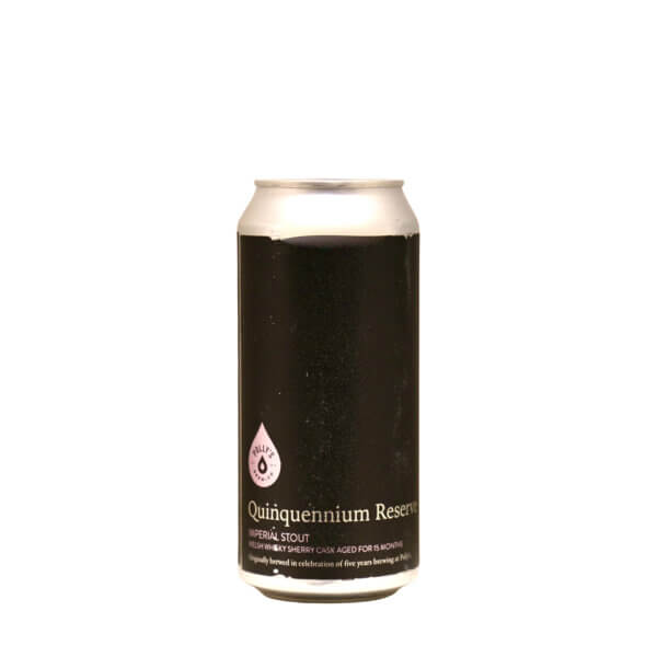 Polly’s – Quinquennium Reserve Imperial Stout