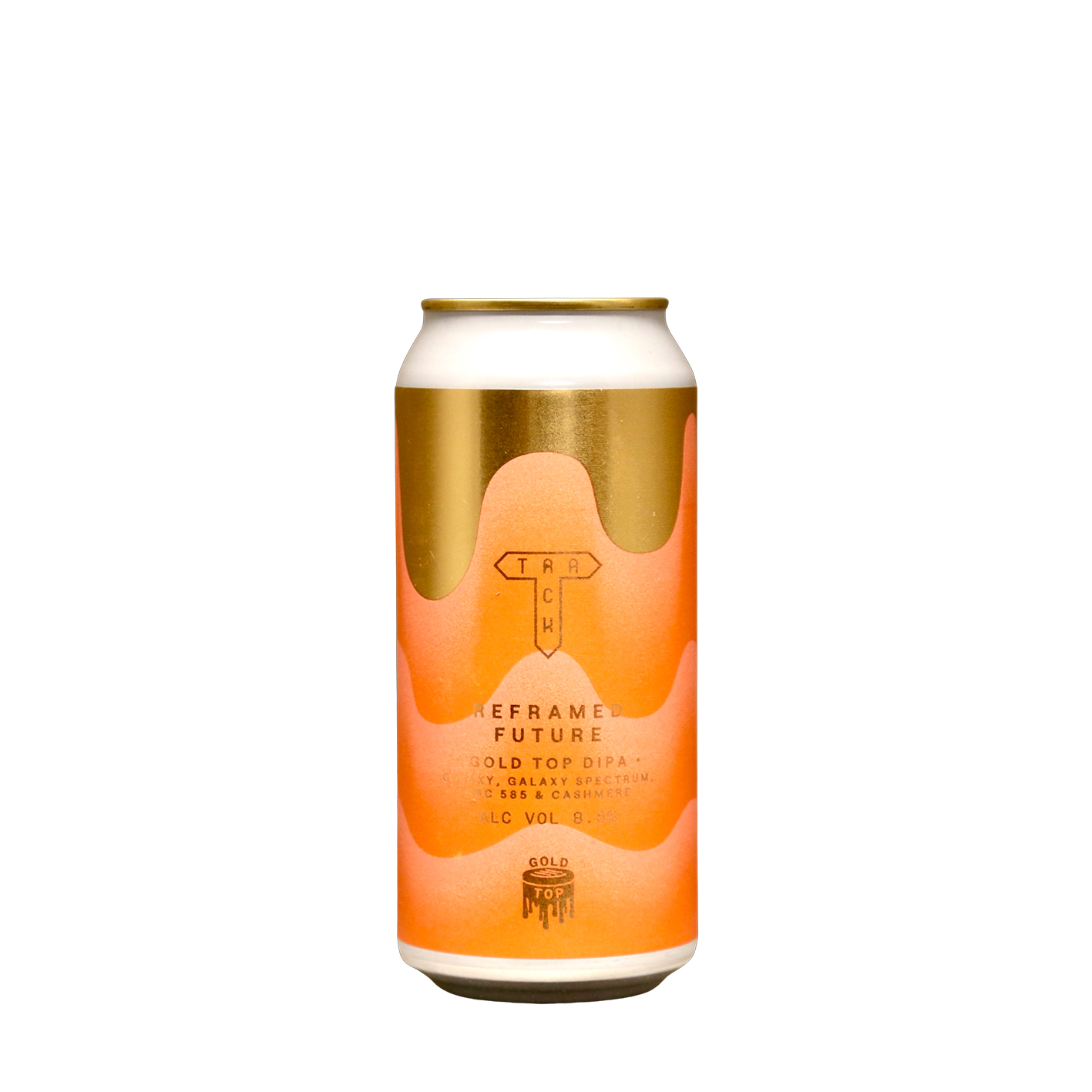 Track Reframed Future Gold Top DIPA Buy Online