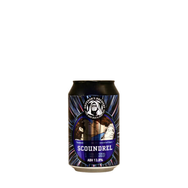 Emperor’s – Kessel Run Peanut Butter Jelly Imperial Porter (Copy)