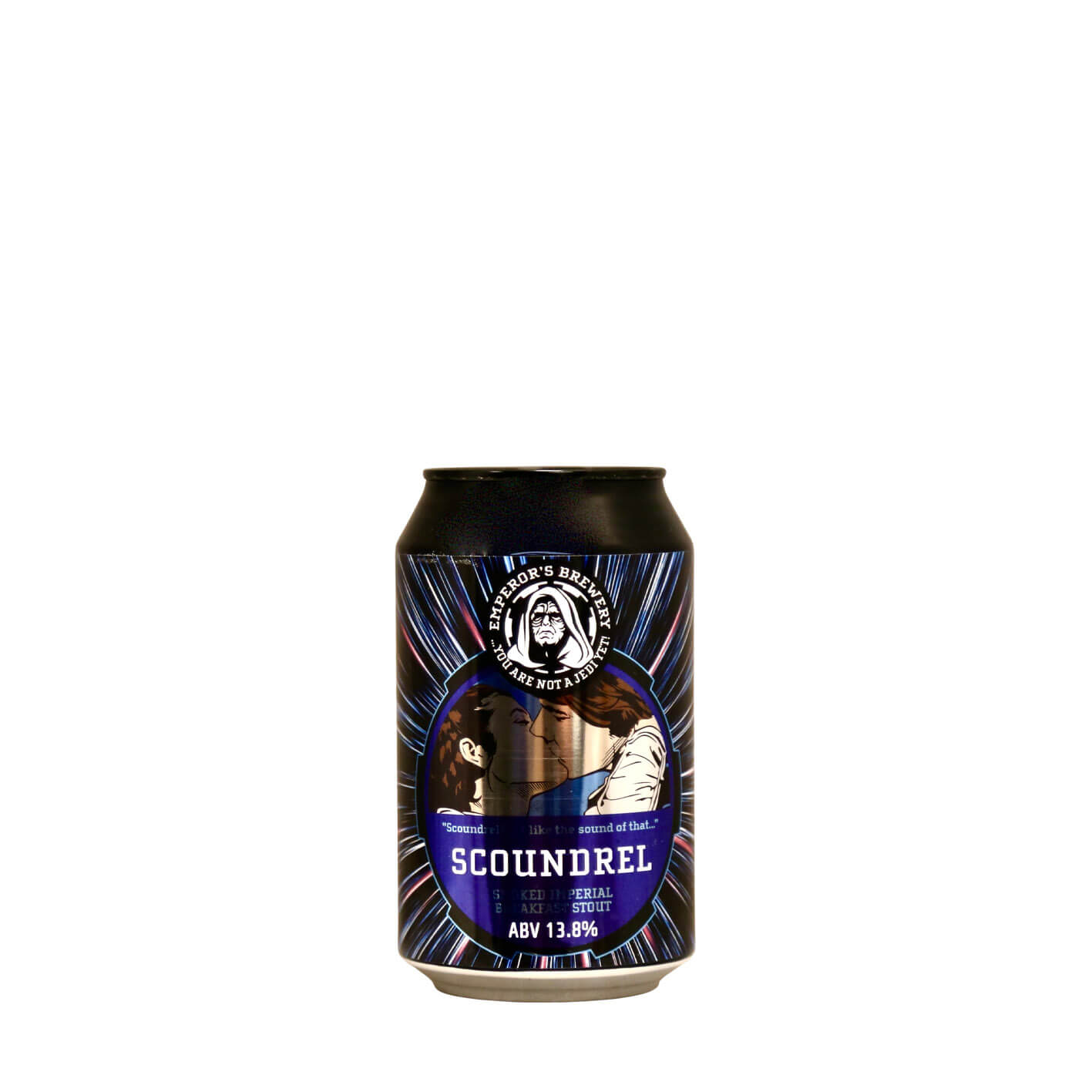 Emperor’s – Kessel Run Peanut Butter Jelly Imperial Porter (Copy)