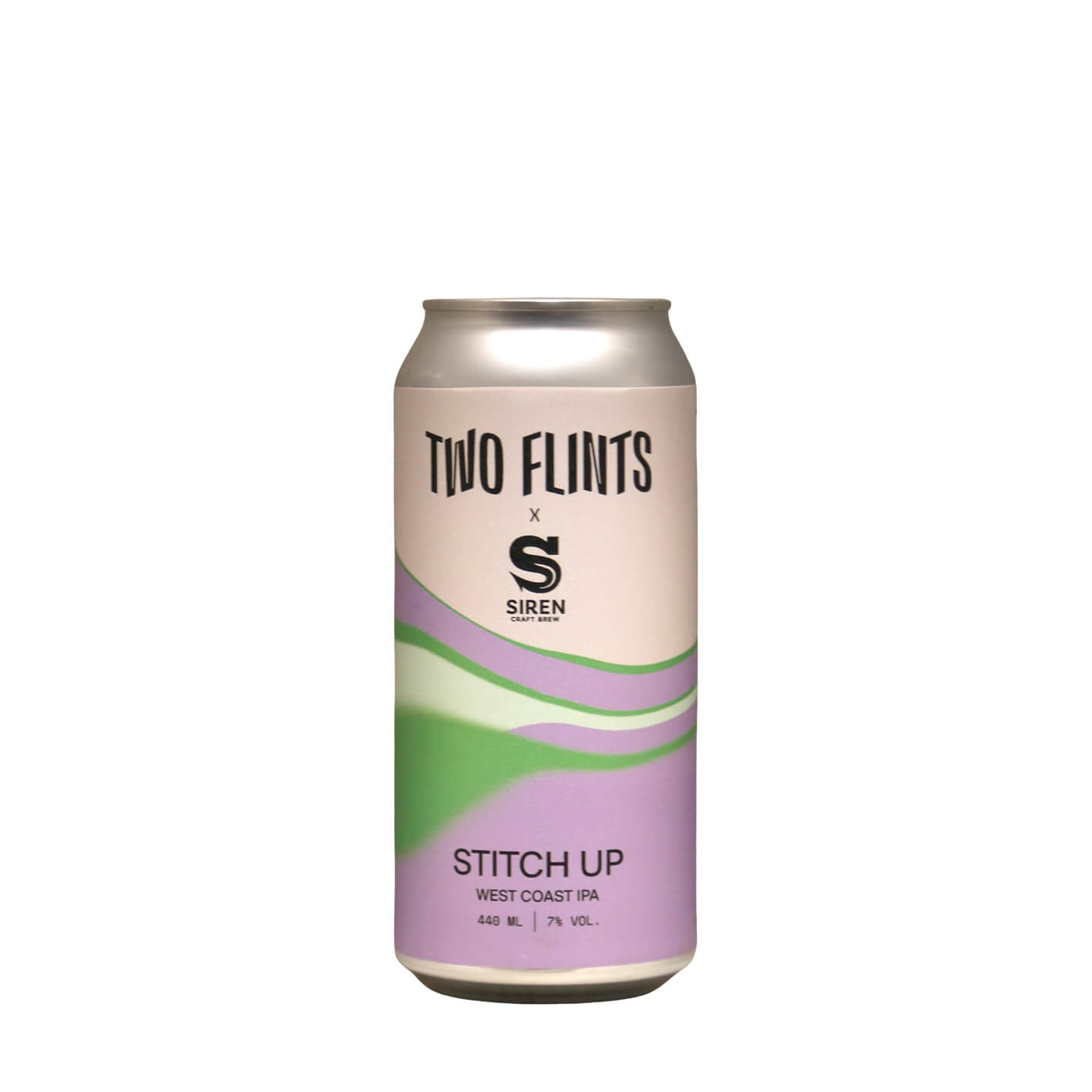Two Flints – DDH Nectaron Hazy IPA