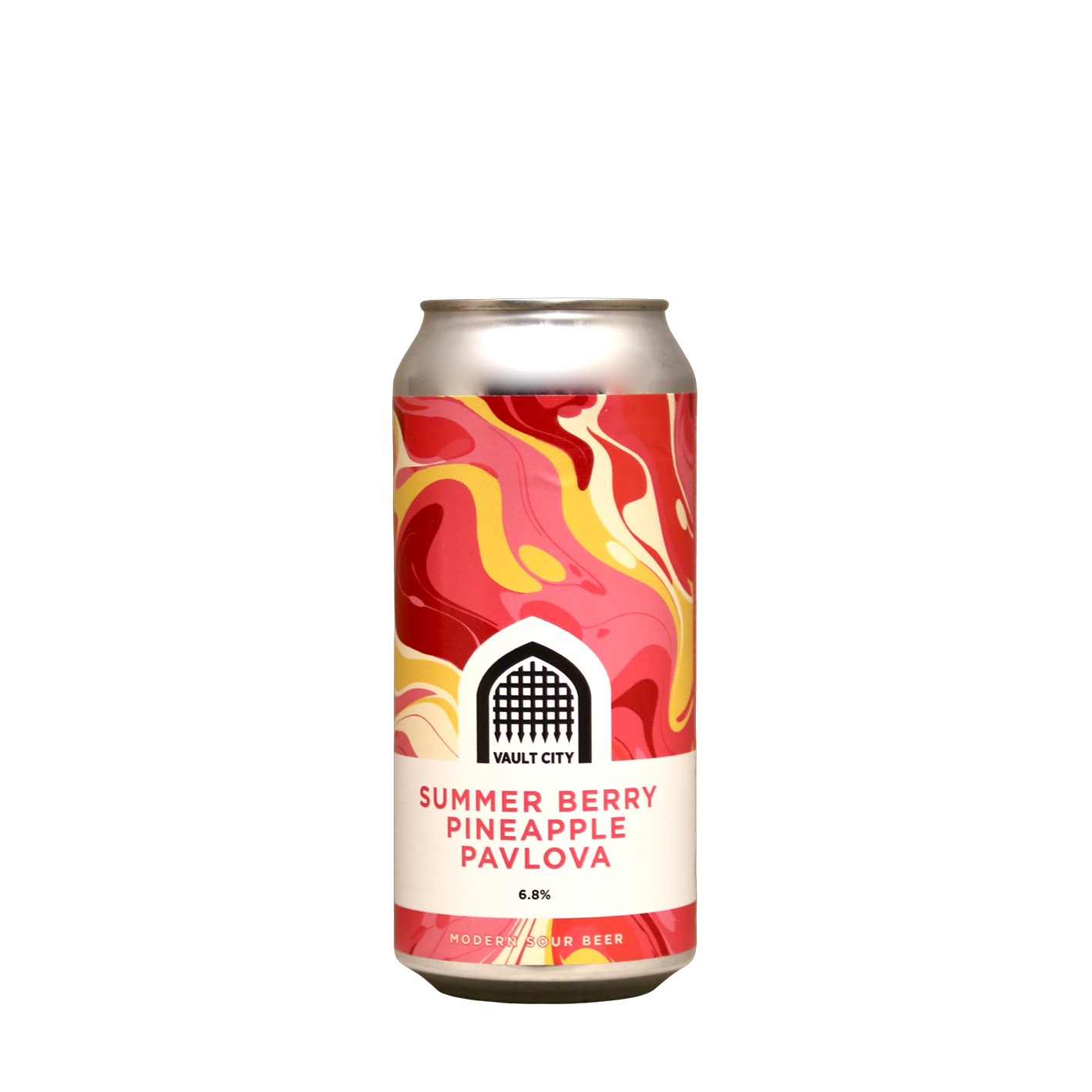 Vault City Brewing - Summer Berry Pineapple Pavlova - Craft Metropolis