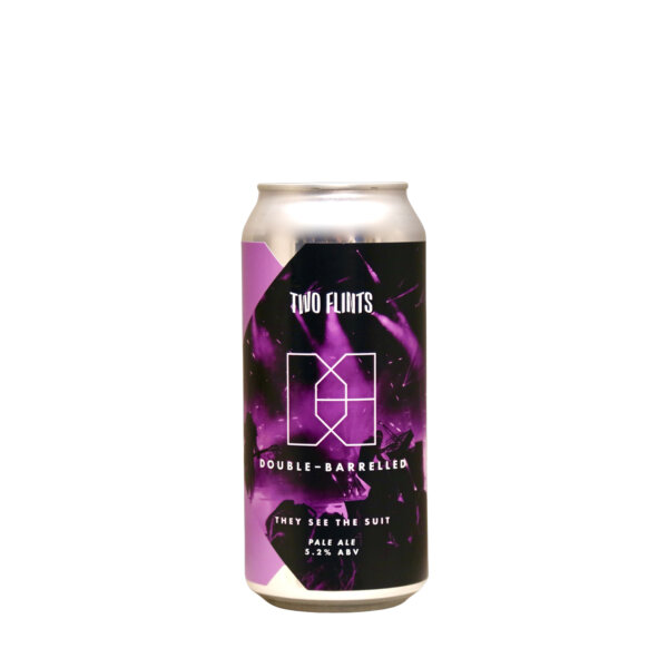 Double-Barrelled – Rivers Session IPA