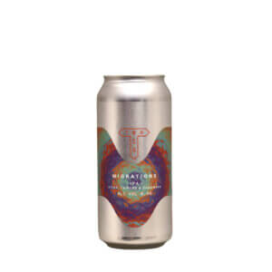 Track Brewing Company Migrations