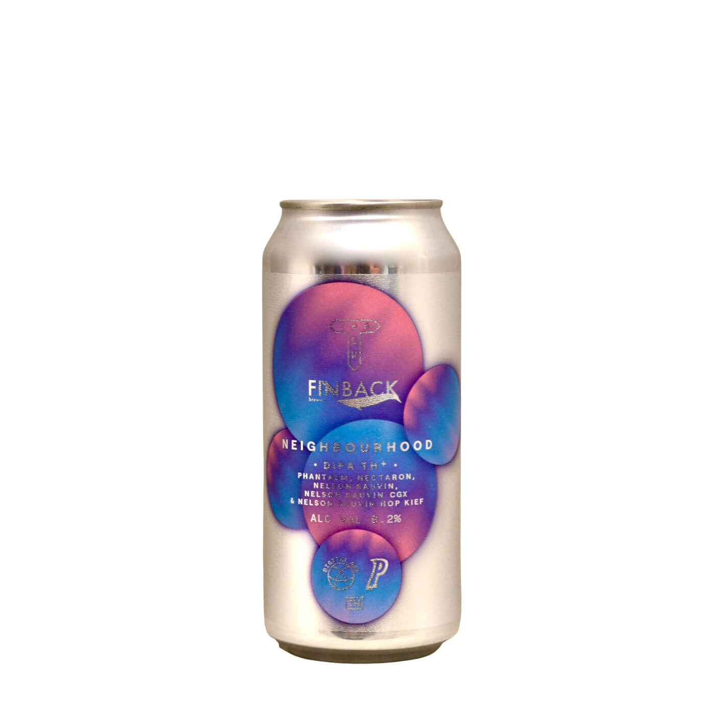Track / Finback – Neighbourhood DIPA
