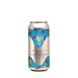 Track Brewing Company Not Equal To