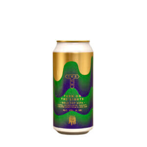 Track Brewing Company Turn On The Lights