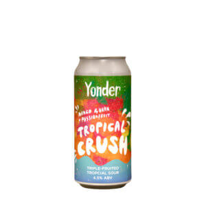 Yonder Brewing Tropical Crush