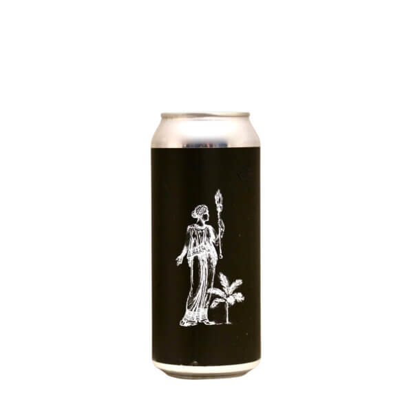 Root + Branch - Anthora V Oatmeal Milk Stout
