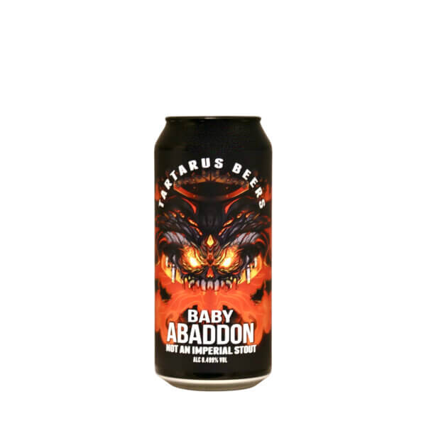 Tartarus – Baby Abaddon Not An Imperial Stout